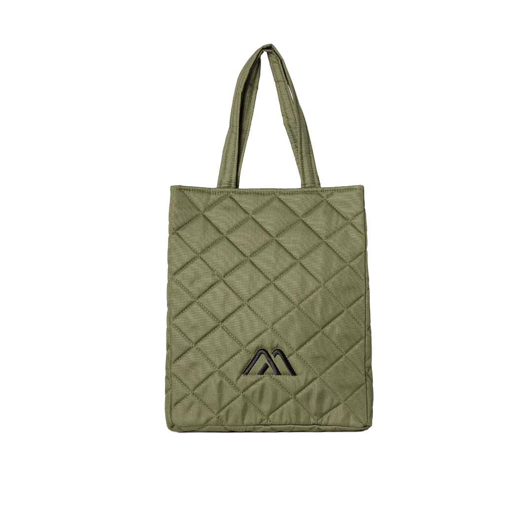Quilted Tote Bag