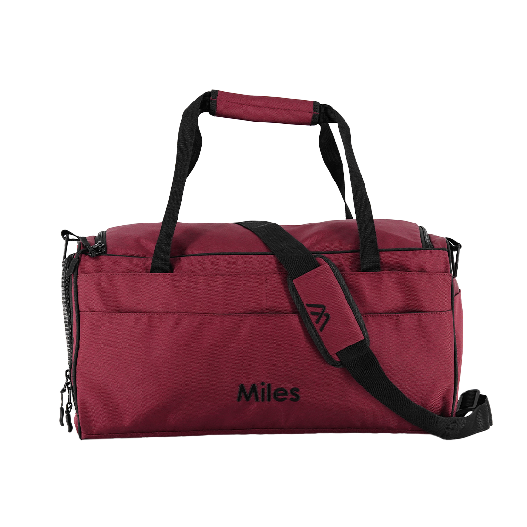 Cubix Duffle Bag