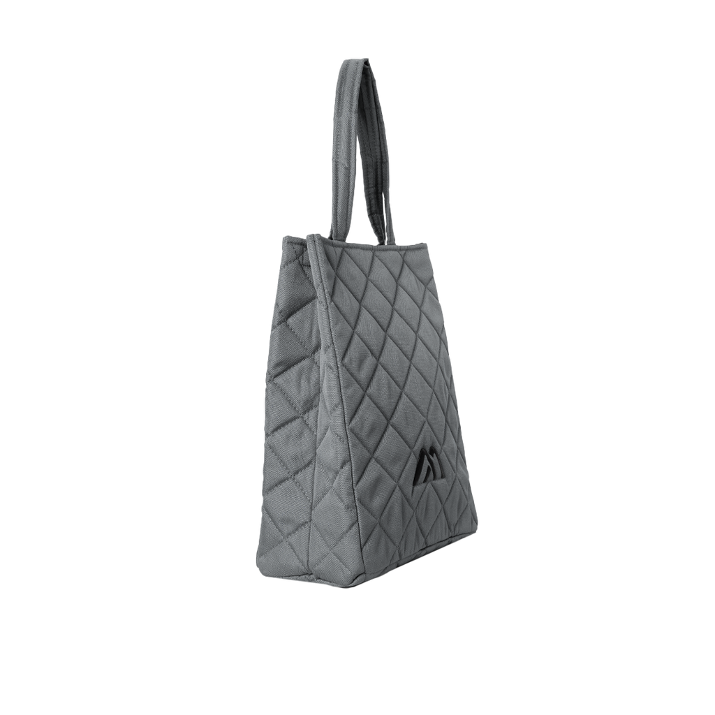 Quilted Tote Bag