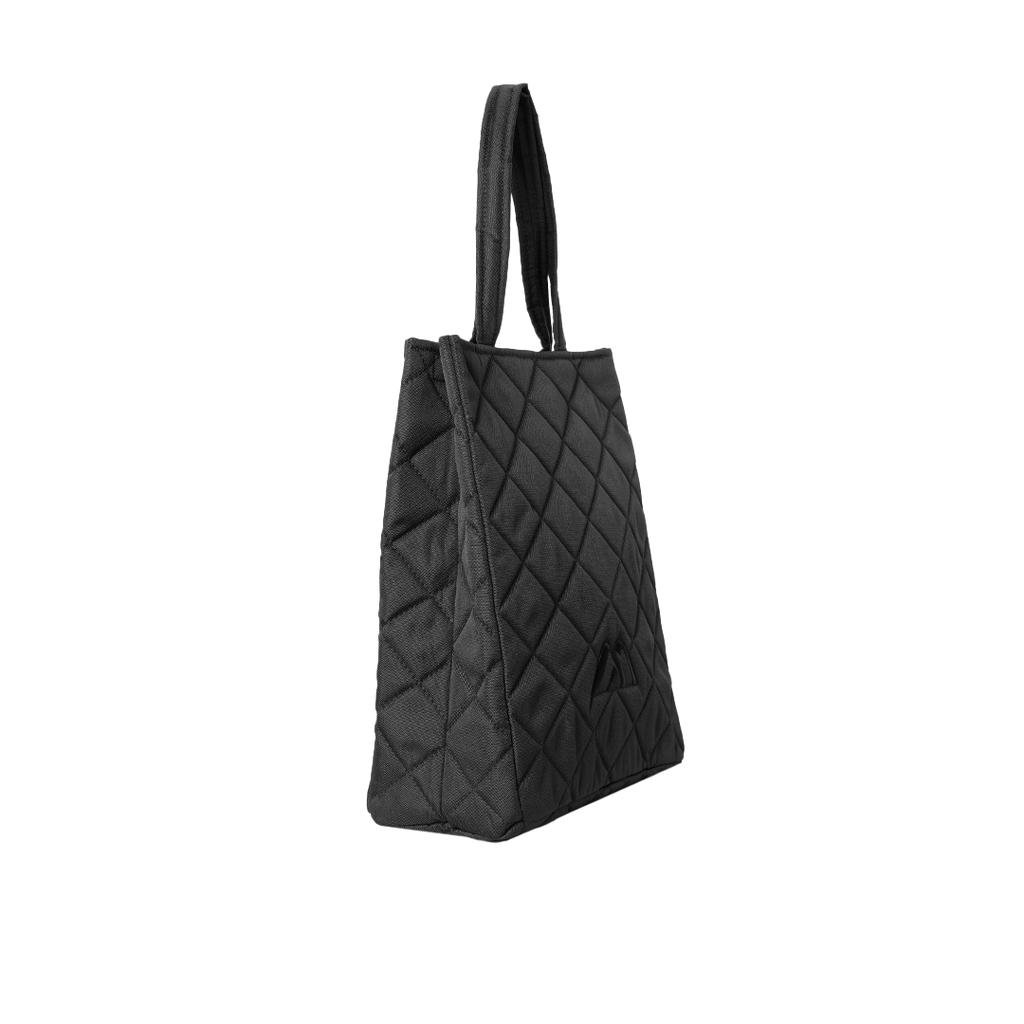 Quilted Tote Bag