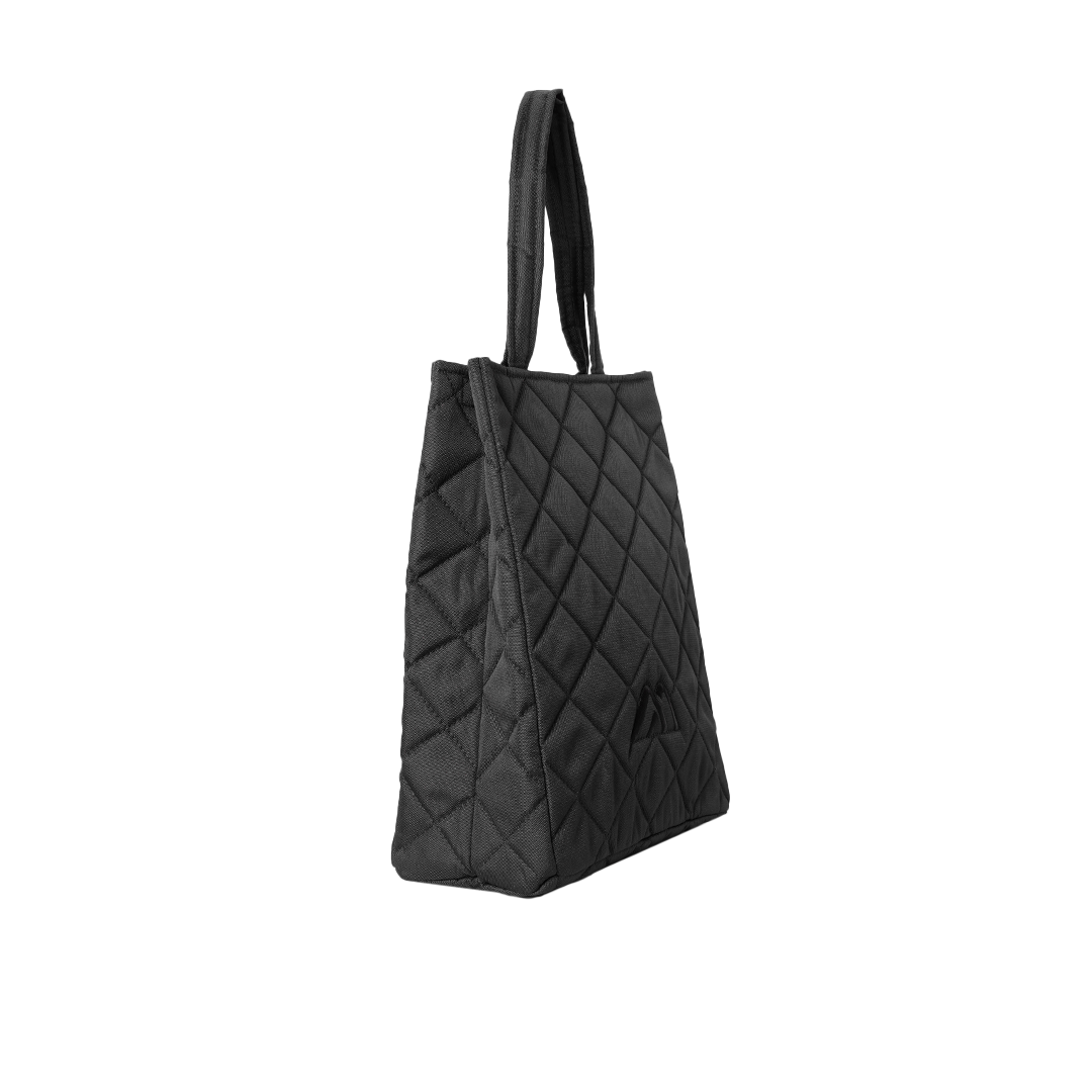Quilted Tote Bag
