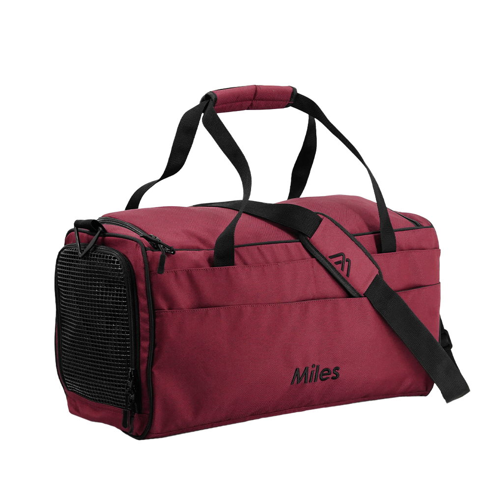 Cubix Duffle Bag