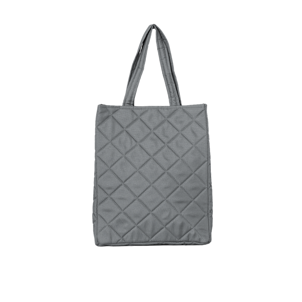 Quilted Tote Bag