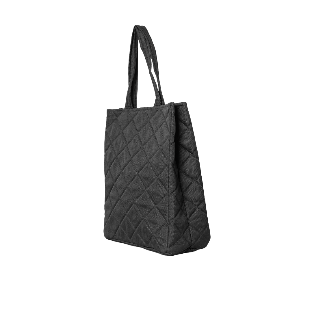 Quilted Tote Bag