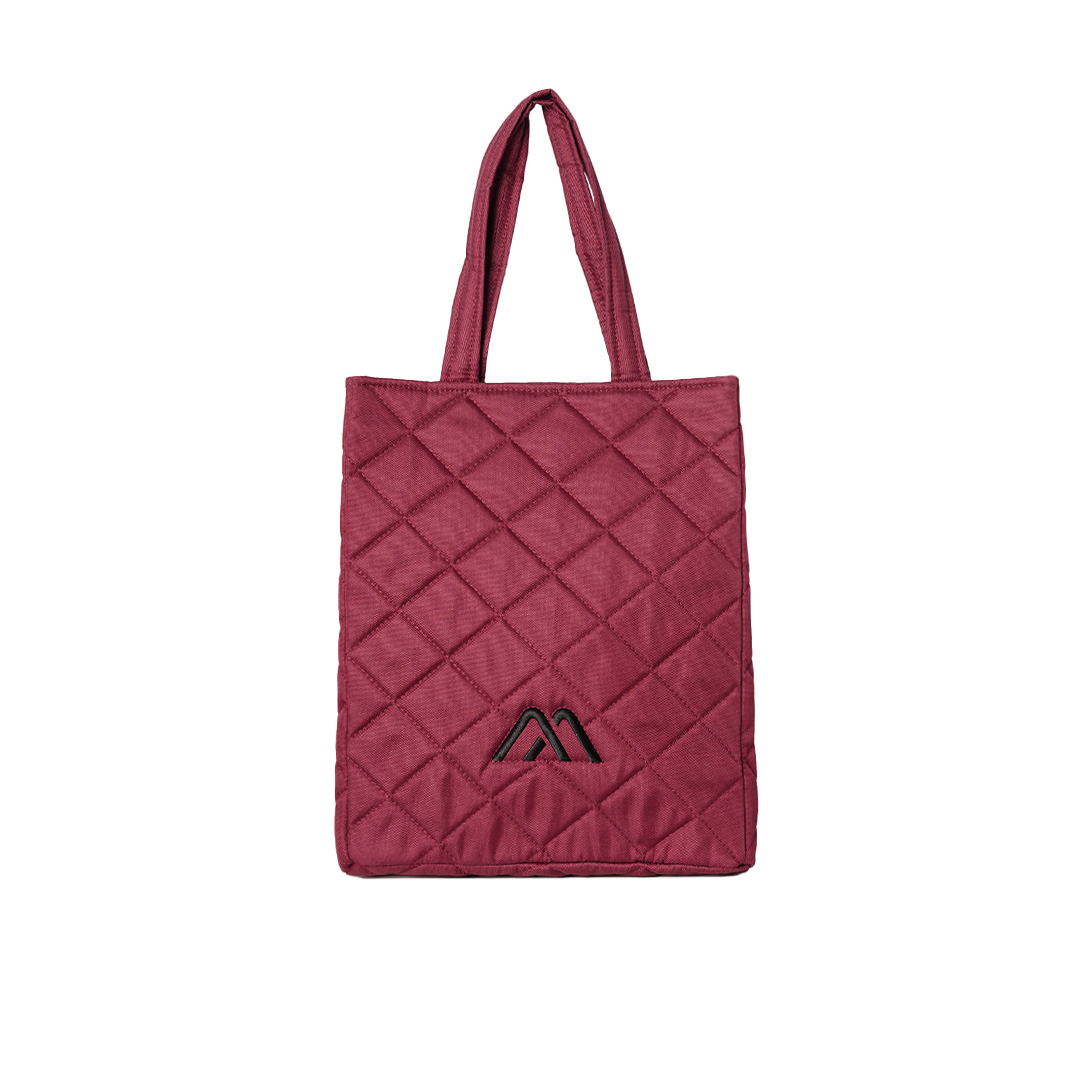 Quilted Tote Bag