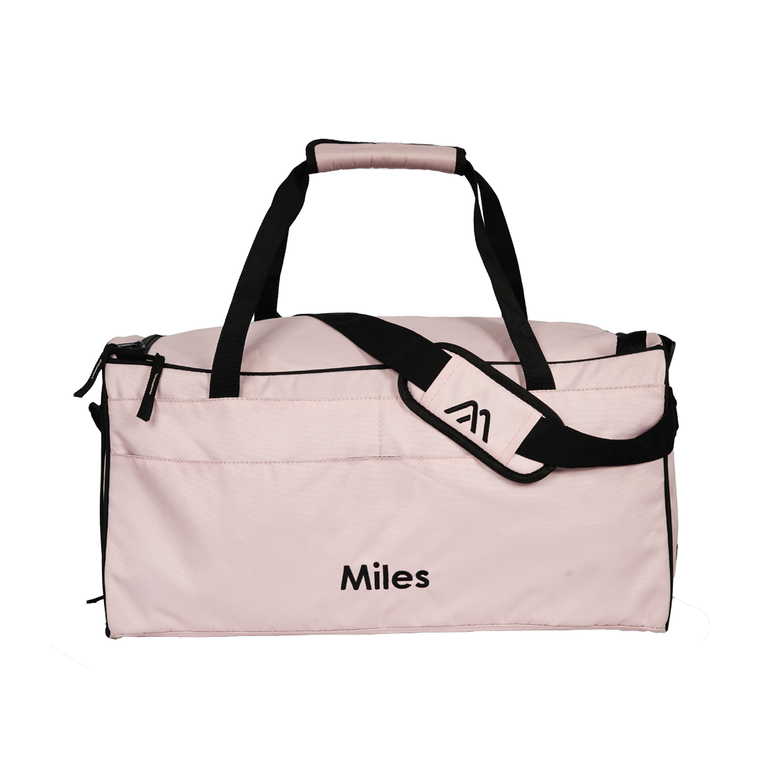 Cubix Duffle Bag