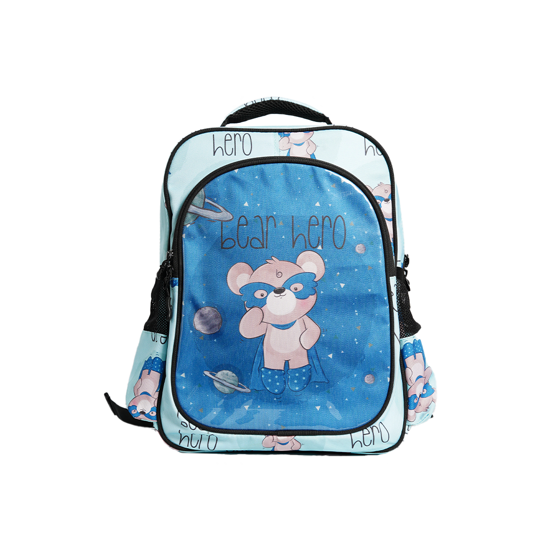 Bear hero bag