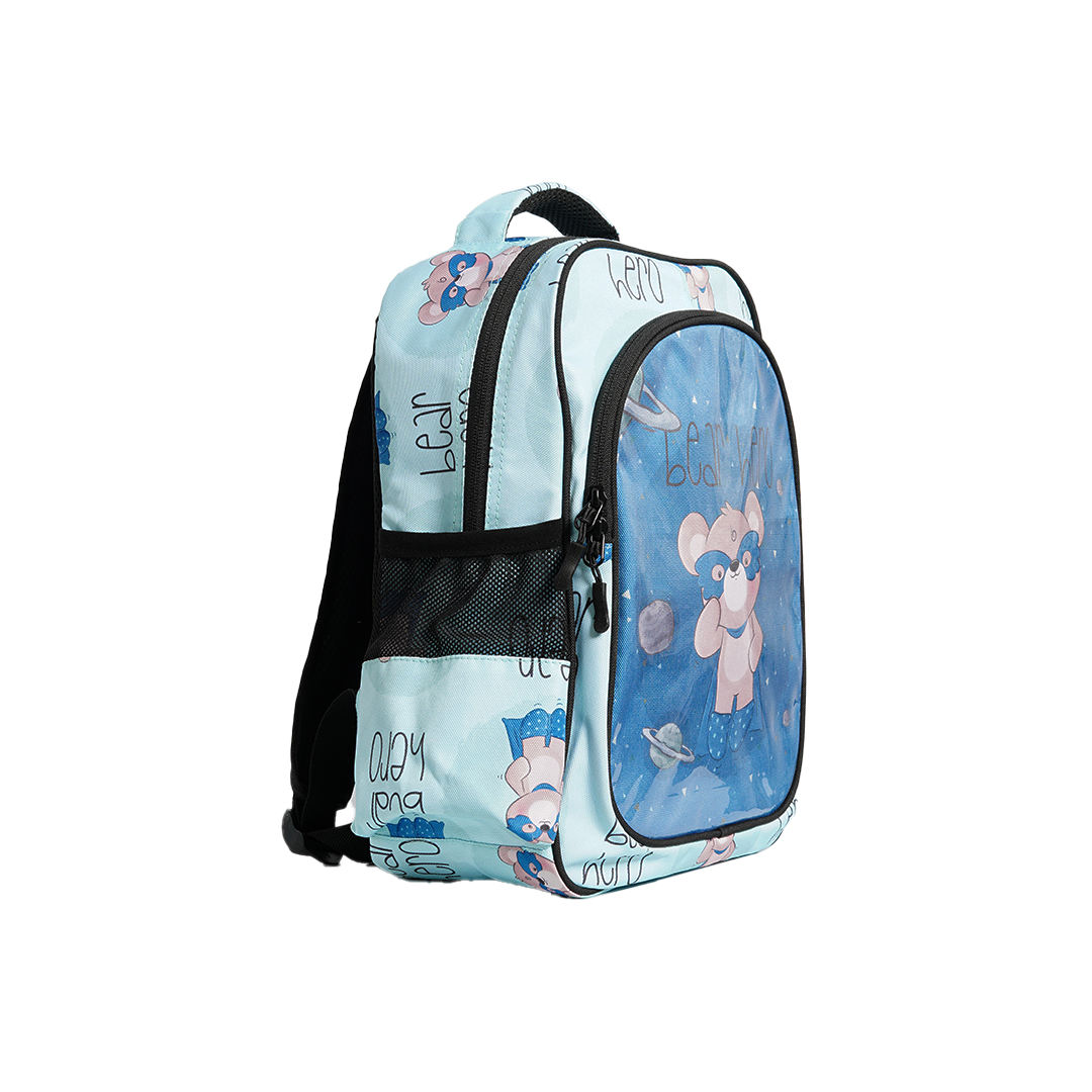 Bear hero bag