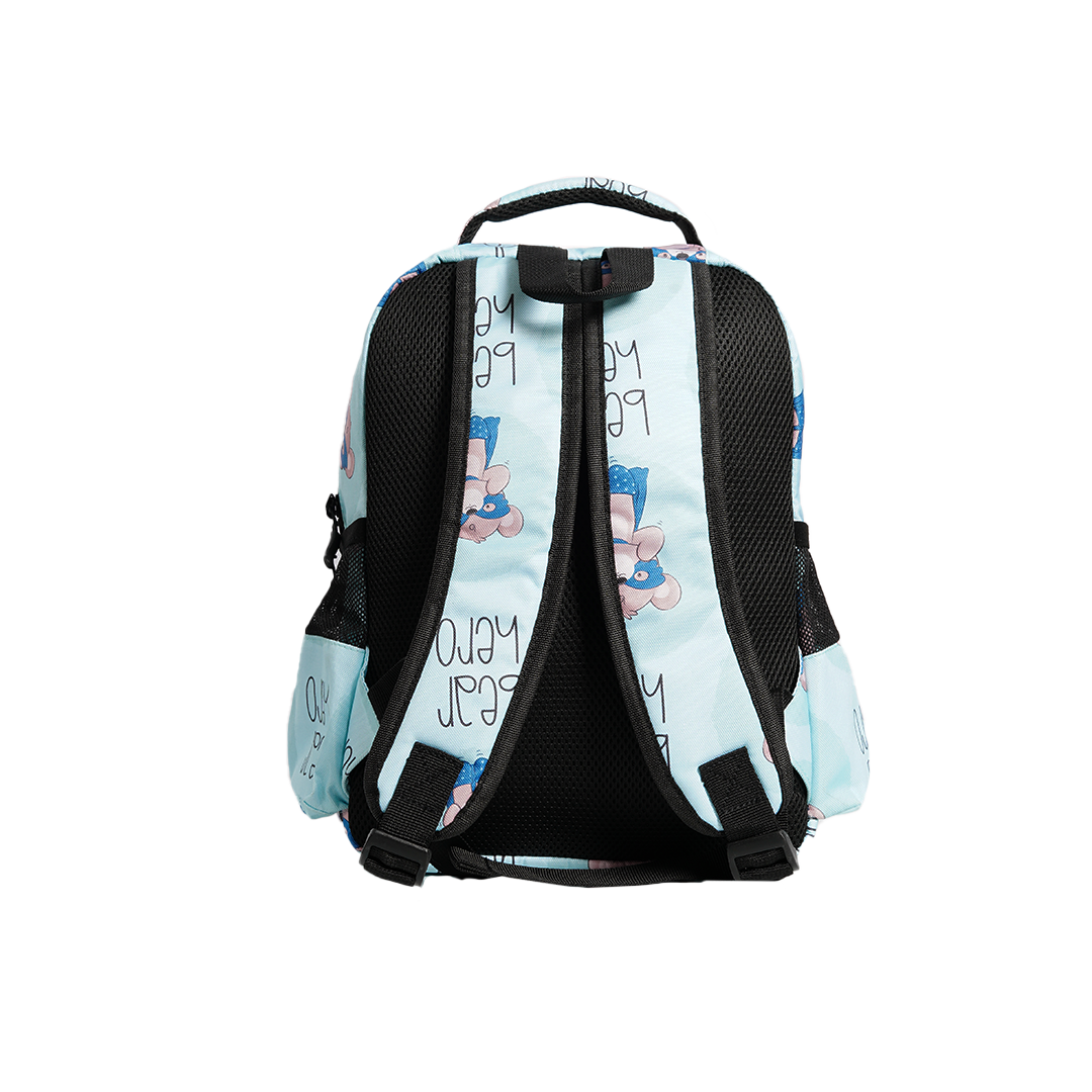 Bear hero bag