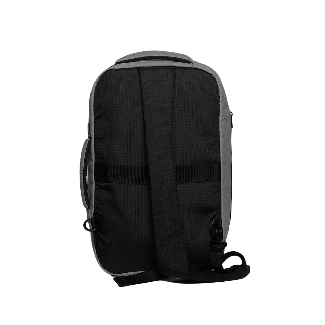 Clam Shell Bag
