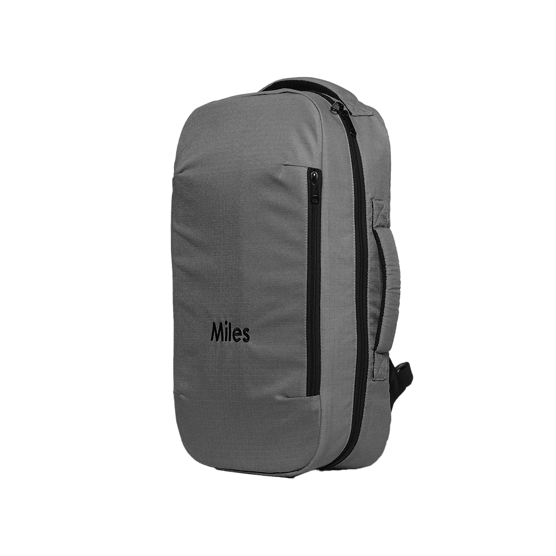 Clam Shell Bag